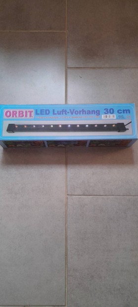 Orbit akváriumi ledfüggöny - porlasztó új
