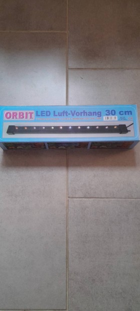 Orbit lgfggny LED vilgtssal - 30cm akvriumba