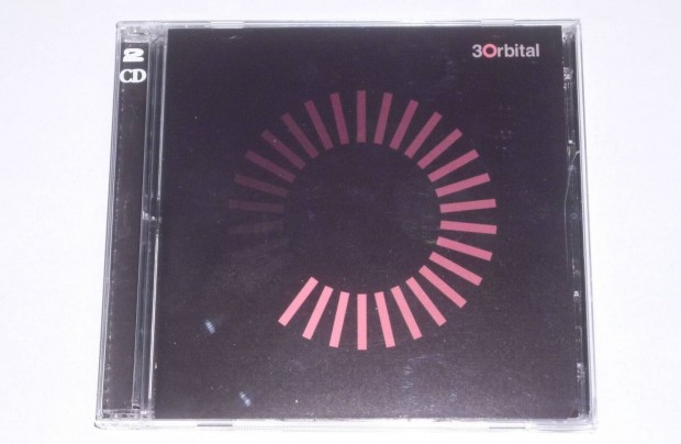 Orbital - Thirty - Something 2XCD Breakbeat, Techno, Ambient