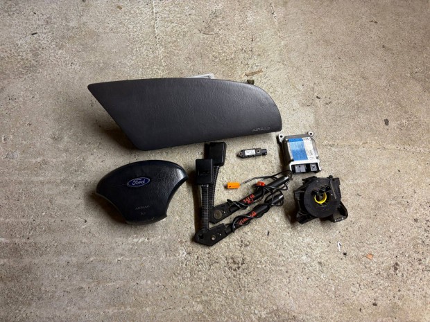 Ord Focus Mk1 Facelift nagy jeles komplett l�gzs�k szett