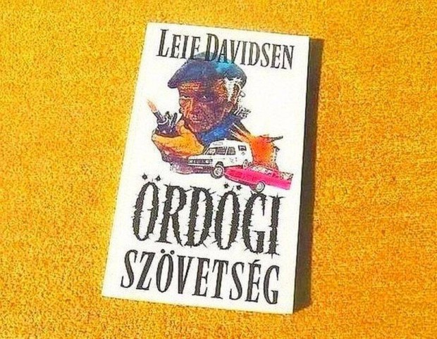 rdgi szvetsg - Leif Davidsen