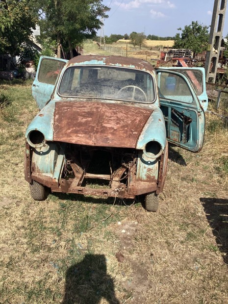 Öreg Fiat 112 elado