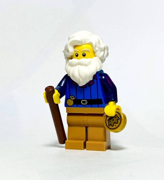 reg kzpkori keresked Eredeti LEGO egyedi minifigura - Castle - j