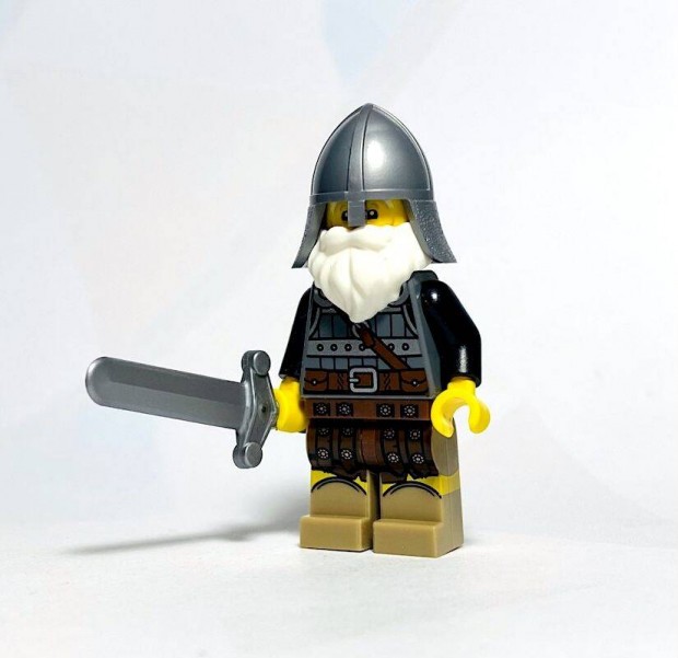 reg lovag Eredeti LEGO egyedi minifigura - Castle Kingdoms - j