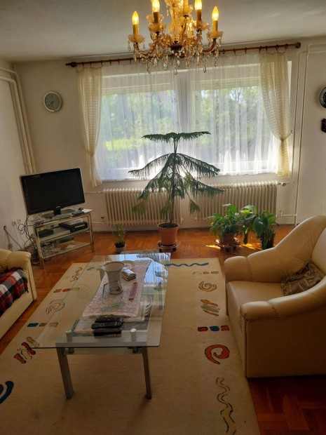 Öreghegy csendes frekventált részén nappalis 4szobás családi ház eladó