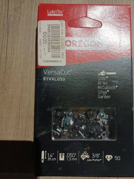 Oregon Versacut 91Vxl050 lnc