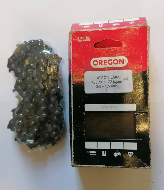 Oregon lncfrsz lnc 3/8 1,5mm 72 szem 73Lpx/1