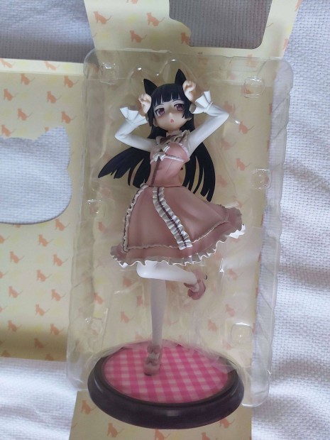 Oreimo anime - Kuroneko 1/7 scale figura Sweet Lolita version