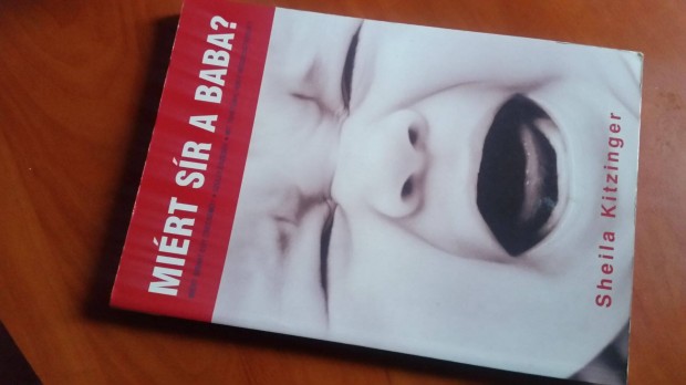 Orenstein: 365 tlet + Sheila Kitzinger: Mirt sr a baba?