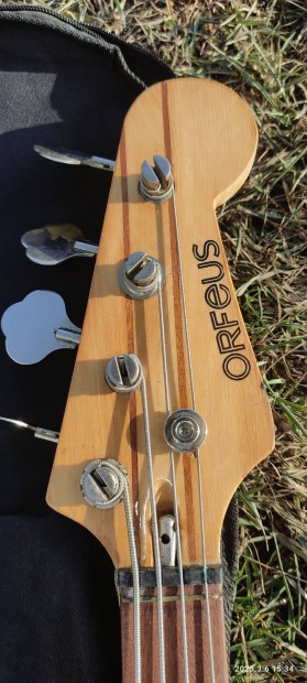 Orfeus bg Bass gitr