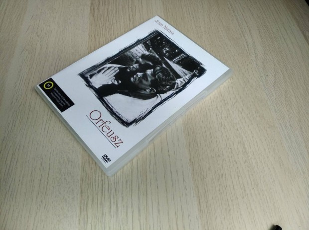 Orfeusz (Jean Marais) / DVD