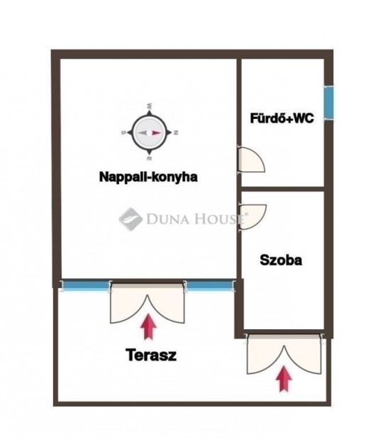 Orf�i elad� 42 nm-es h�z