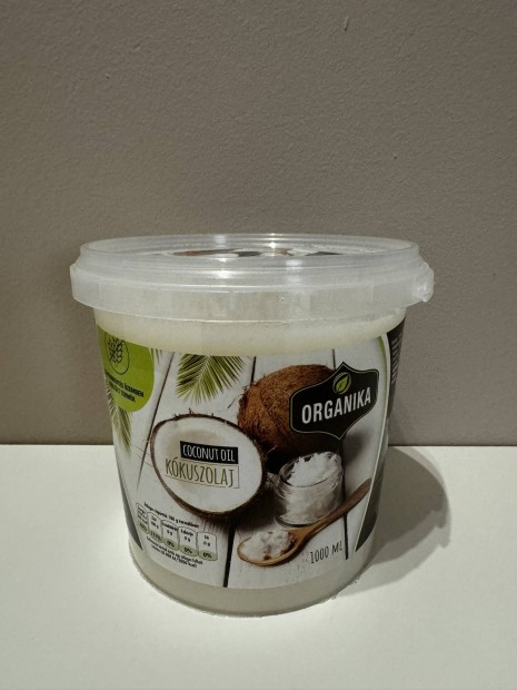 Organika kkuszolaj 1000 ml