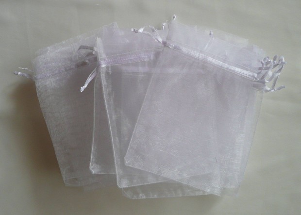 Organza Tasak 25 DB, 15 x 10 CM