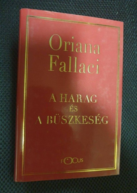 Oriana Fallaci - A harag s a bszkesg