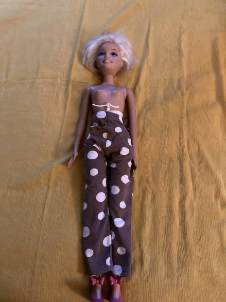 ris Barbie baba (70cm)