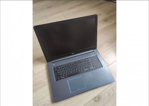 ris Dell laptop elad 256GB SSD + 2TB HDD Gtx 1060 6GB