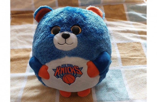 ris TY Beanie Ball/labda 5" - NBA New York Knicks (2012-kifutott)