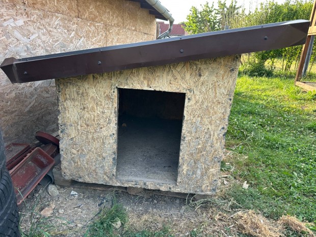 risi Kutyahz szigetelt 90*125cm