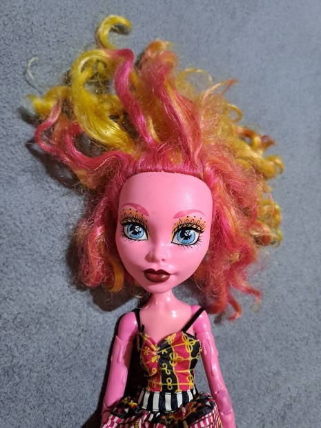 risi Monster High Gooliope Jellington baba 46 cm