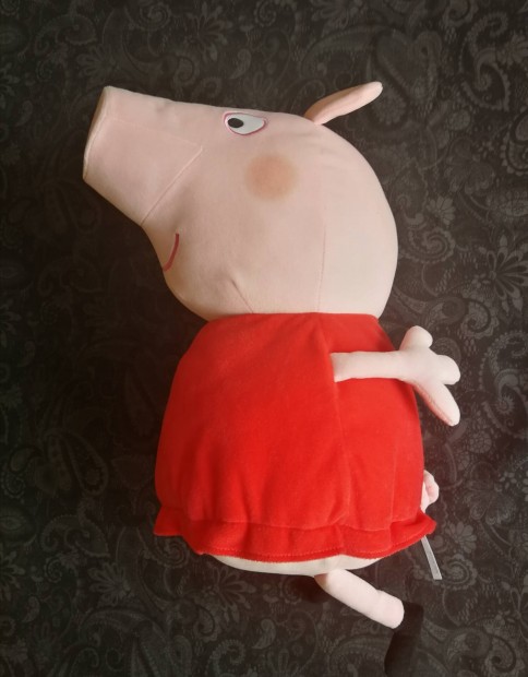 risi Peppa malac plss figura 50 cm