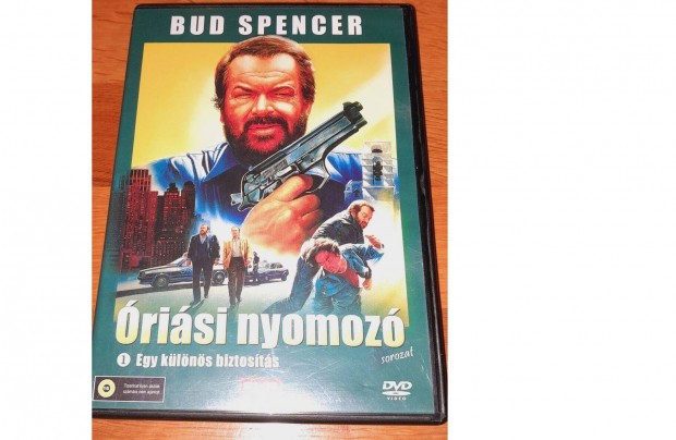 risi nyomoz DVD 1 Egy klnleges biztosts (1988) Szinkronos karcm