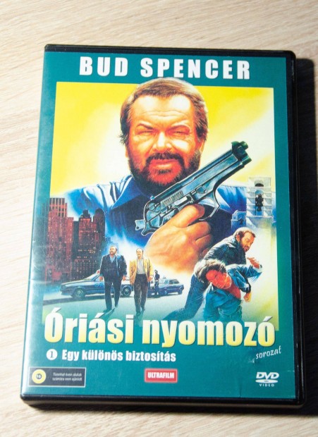 risi nyomoz DVD