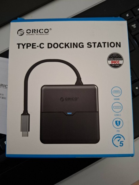 Orico USB-C Docking Station / dokkol / usb-c hub