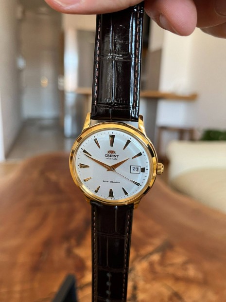 Orient Bambino arany