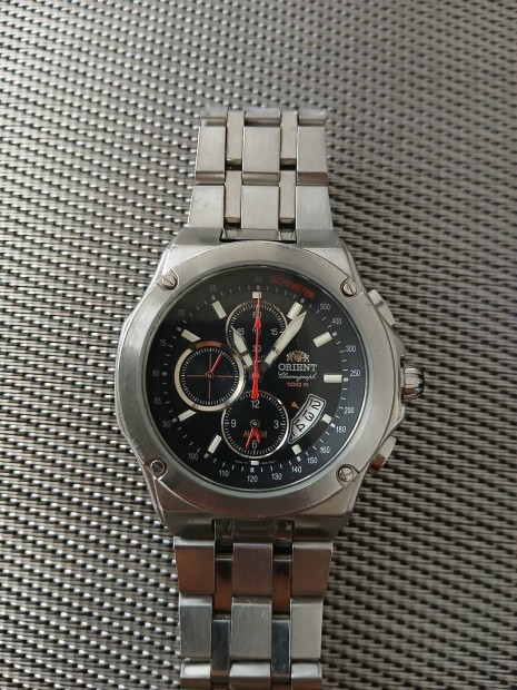 Orient Chronograph Ferfi Karora 