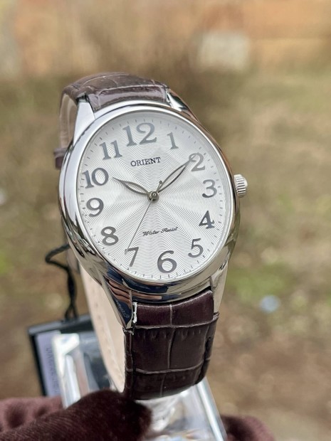 Orient Dressy 39mm n�i �ra (Watch Bandita)