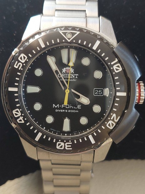 Orient M-Force