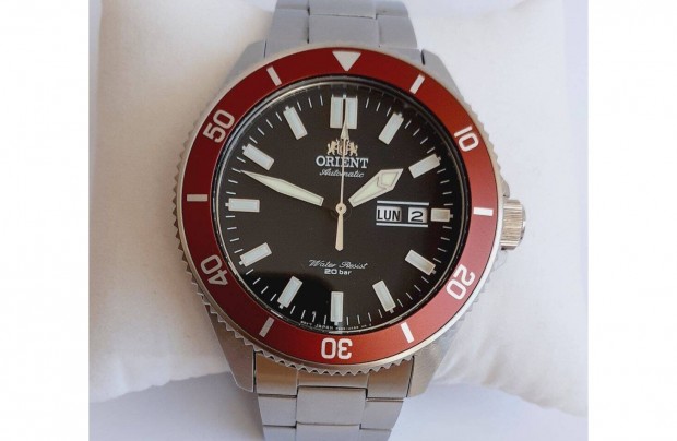 Orient Mako XL II automata karra