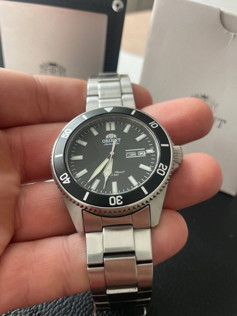 Orient Mako Xl2