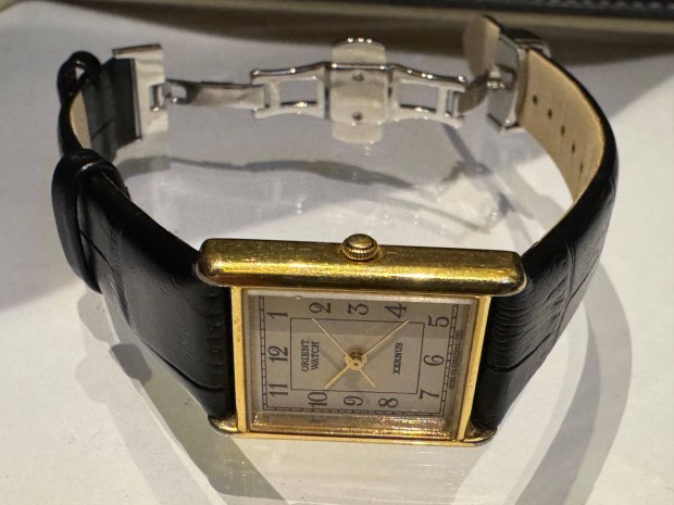 Orient Tank Cartier tank helyett