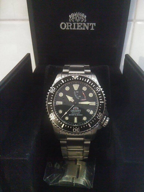 Orient Triton Neptune