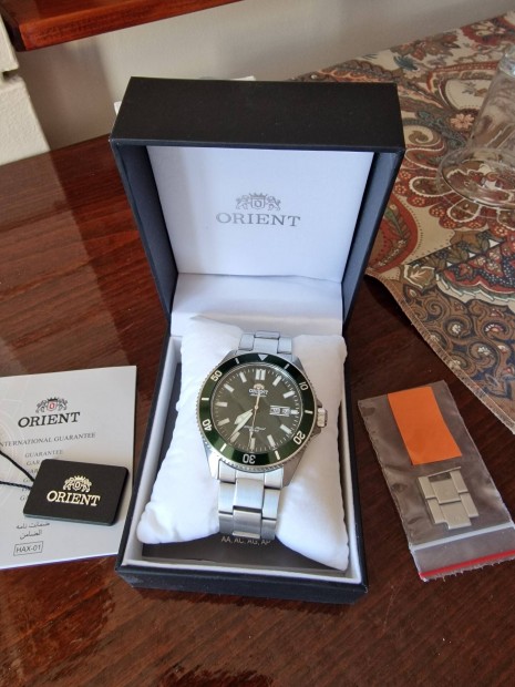 Orient karra