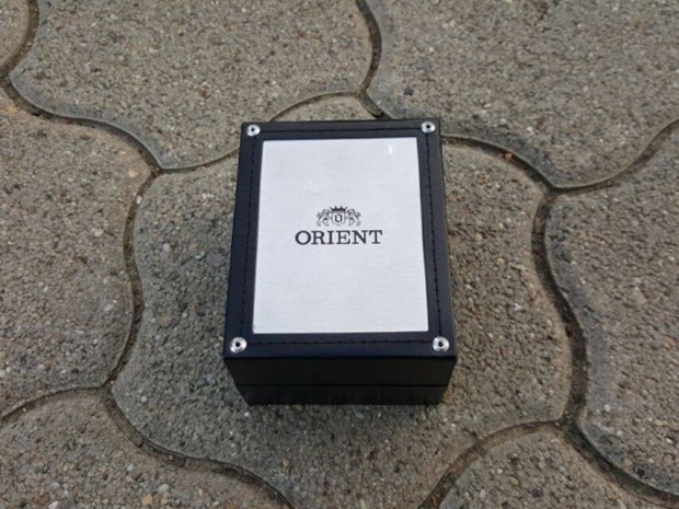 Orient karra doboz
