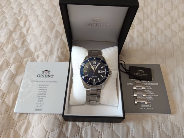 Orient mako xl