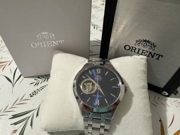 Orient open heart automata ra 