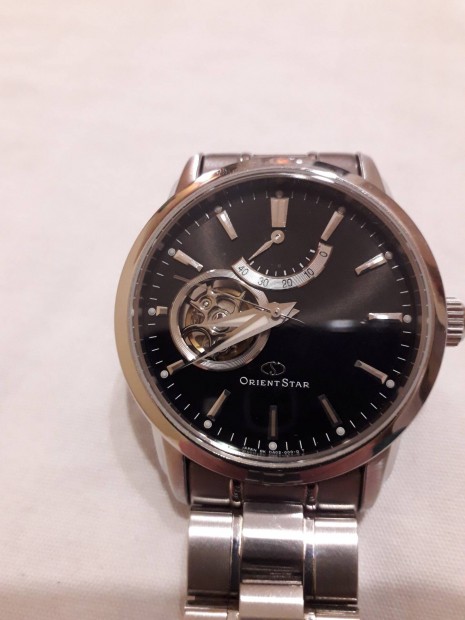 Orient star open hearth automata karra elad!