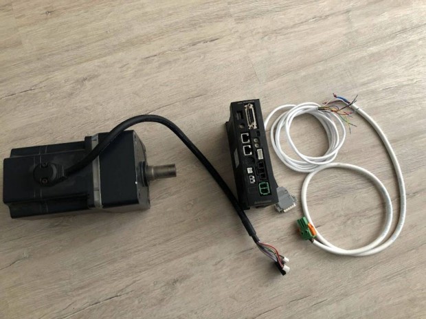 Oriental DC Servo Motor + Encoder