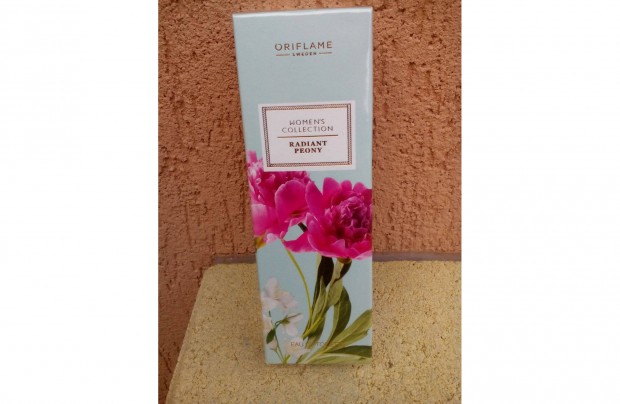 Oriflame Women'S Collection Radiant Peony Parfm