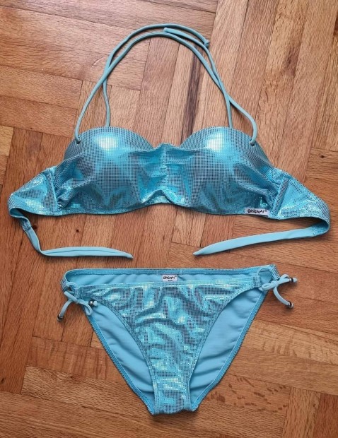 Origami bikini, ktrszes frdruha