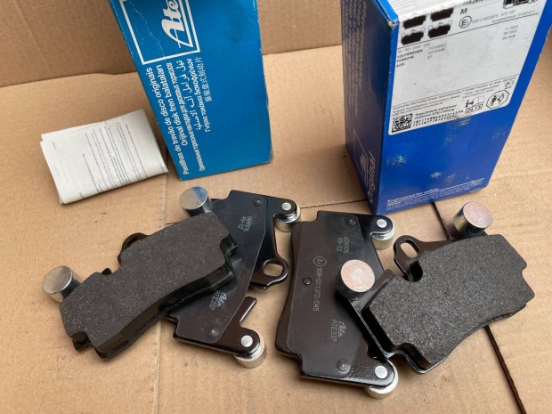 Original ATE fékbetét, VW, Porsche, Audi akár -50%