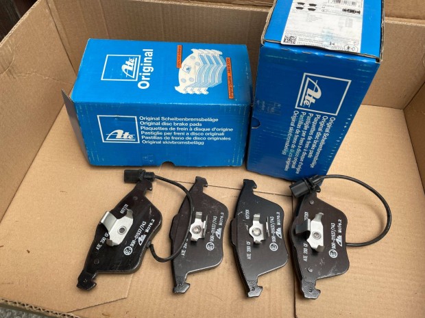 Original ATE fkbett trcsafkhez, Audi A4/A6/A8 akr -50%