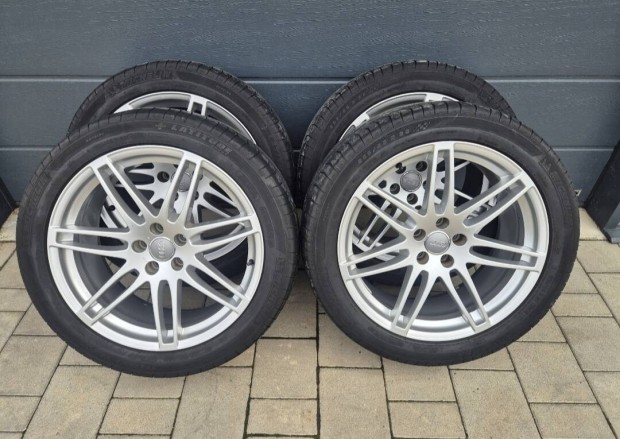 Original Audi 20" 255/45r20 Speedline alufelni garnitúra!