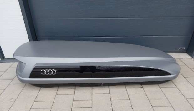 Original Audi Tetbox,Sbox,Dachbox!