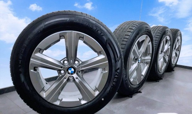 Original BMW X1 U11 Alufelnik ny�rigumikkal