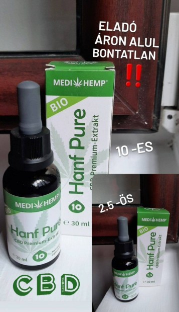 Original CBD Olaj